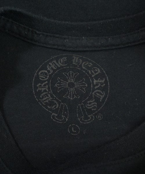 CHROME HEARTS เสื้อยืด/เสื้อท็อปส์