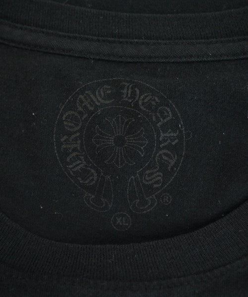 CHROME HEARTS เสื้อยืด/เสื้อท็อปส์