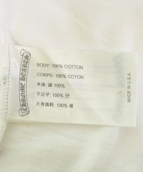 CHROME HEARTS เสื้อยืด/เสื้อท็อปส์