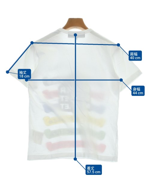 CHROME HEARTS เสื้อยืด/เสื้อท็อปส์