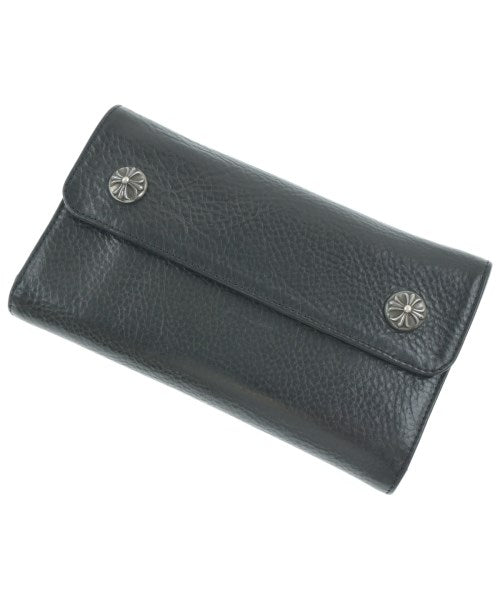 CHROME HEARTS กระเป๋าสตางค์/กระเป๋าใส่เหรียญ