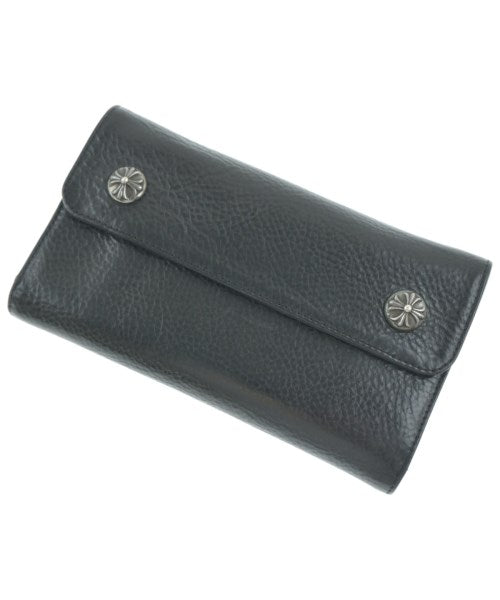 CHROME HEARTS กระเป๋าสตางค์/กระเป๋าใส่เหรียญ
