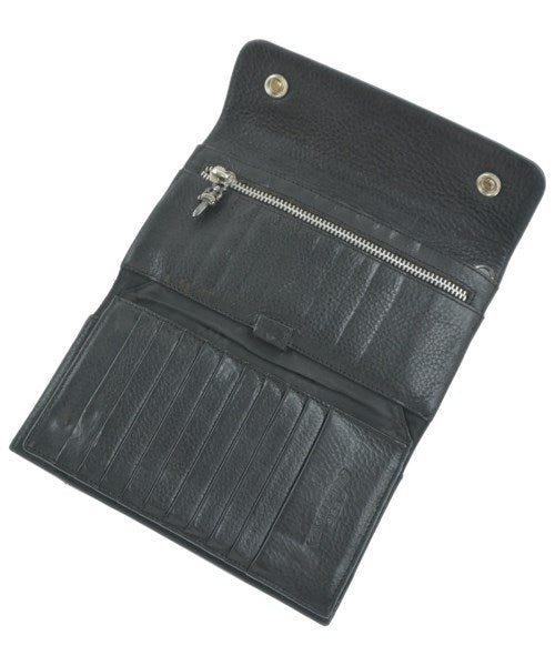 CHROME HEARTS กระเป๋าสตางค์/กระเป๋าใส่เหรียญ