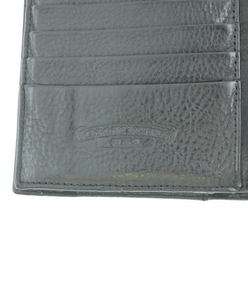 CHROME HEARTS กระเป๋าสตางค์/กระเป๋าใส่เหรียญ