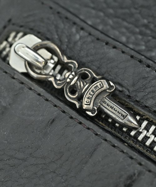 CHROME HEARTS กระเป๋าสตางค์/กระเป๋าใส่เหรียญ