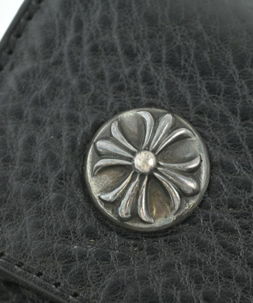 CHROME HEARTS กระเป๋าสตางค์/กระเป๋าใส่เหรียญ