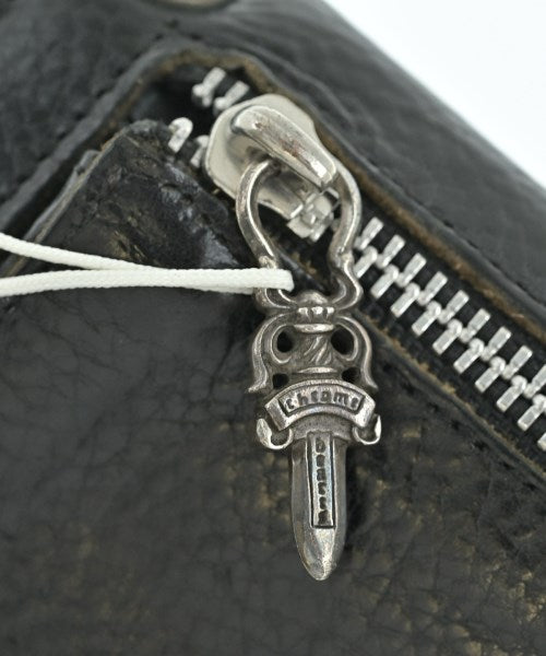 CHROME HEARTS กระเป๋าสตางค์/กระเป๋าใส่เหรียญ