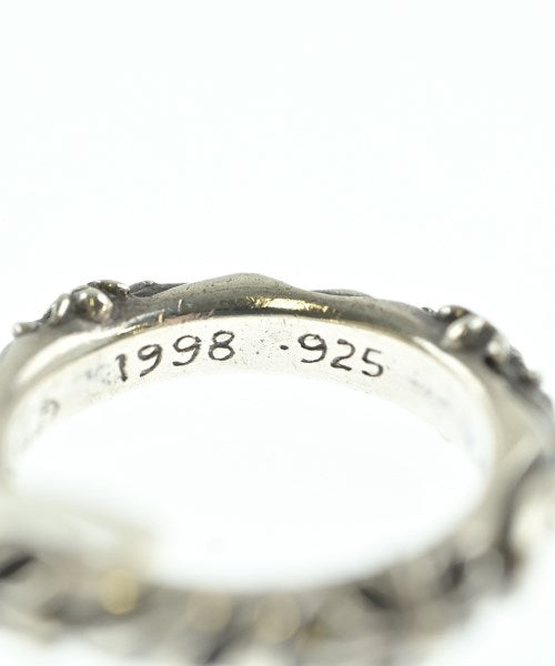 CHROME HEARTS แหวน