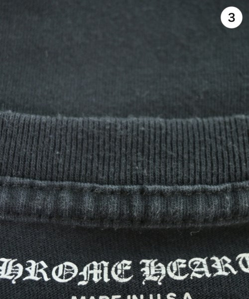 CHROME HEARTS เสื้อยืด/เสื้อท็อปส์
