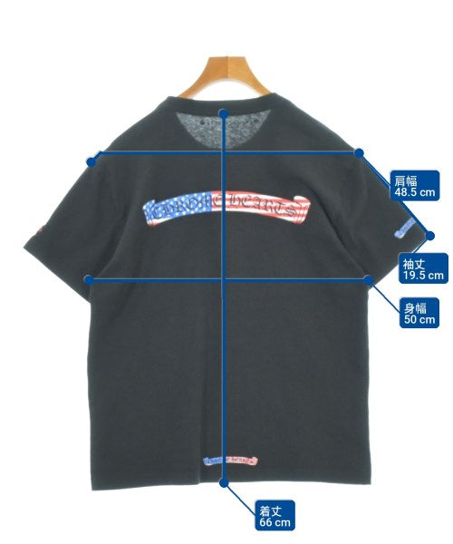 CHROME HEARTS เสื้อยืด/เสื้อท็อปส์