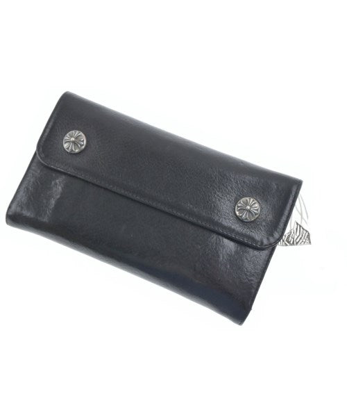 CHROME HEARTS กระเป๋าสตางค์/กระเป๋าใส่เหรียญ