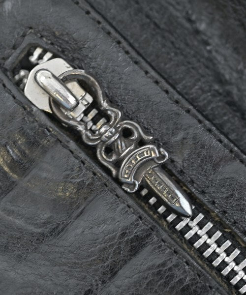 CHROME HEARTS กระเป๋าสตางค์/กระเป๋าใส่เหรียญ
