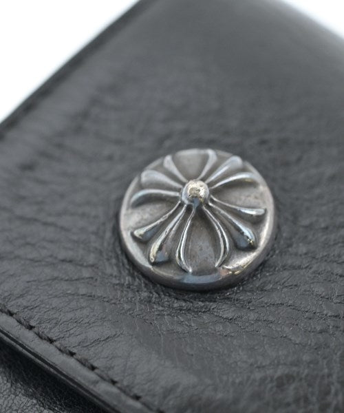 CHROME HEARTS กระเป๋าสตางค์/กระเป๋าใส่เหรียญ