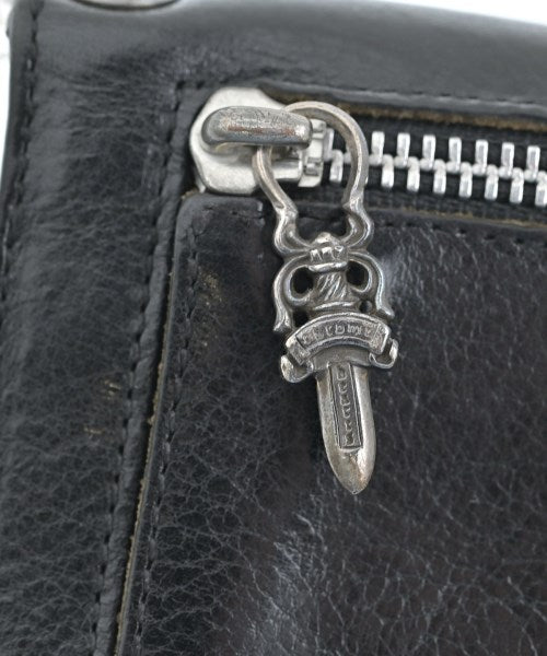 CHROME HEARTS กระเป๋าสตางค์/กระเป๋าใส่เหรียญ
