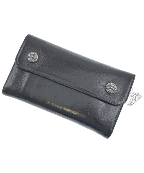 CHROME HEARTS กระเป๋าสตางค์/กระเป๋าใส่เหรียญ