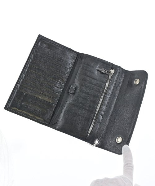 CHROME HEARTS กระเป๋าสตางค์/กระเป๋าใส่เหรียญ