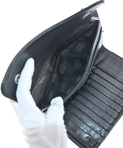 CHROME HEARTS กระเป๋าสตางค์/กระเป๋าใส่เหรียญ