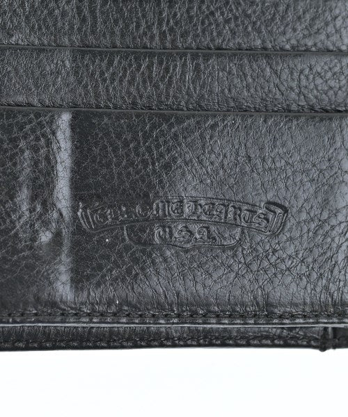 CHROME HEARTS กระเป๋าสตางค์/กระเป๋าใส่เหรียญ