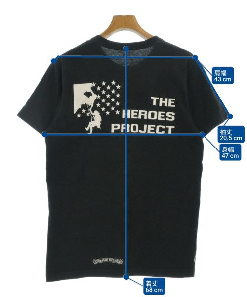 CHROME HEARTS เสื้อยืด/เสื้อท็อปส์