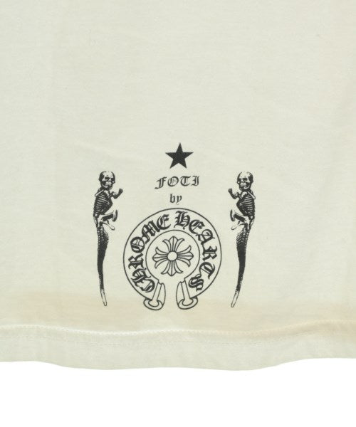 CHROME HEARTS เสื้อยืด/เสื้อท็อปส์