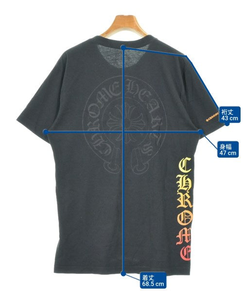 CHROME HEARTS เสื้อยืด/เสื้อท็อปส์