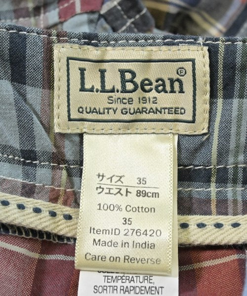 L.L.Bean กางเกงขาสั้น