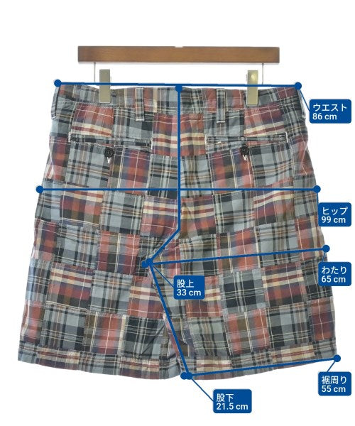 L.L.Bean กางเกงขาสั้น