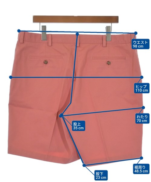 L.L.Bean กางเกงขาสั้น