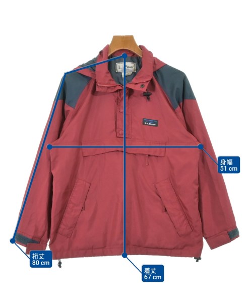L.L.Bean แจ็คเก็ตเบลาส์ อื่น
