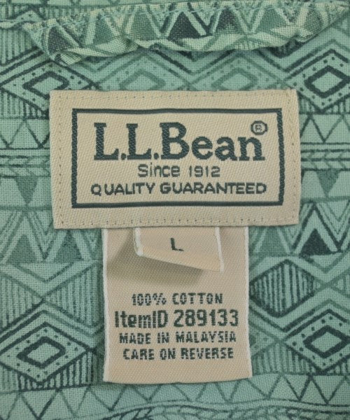 L.L.Bean เสื้อลำลอง