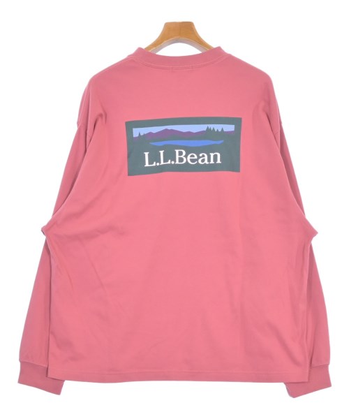 L.L.Bean เสื้อยืด/เสื้อท็อปส์