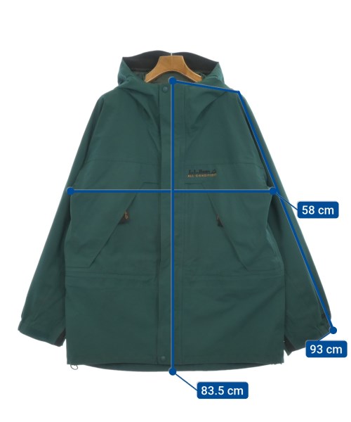 L.L.Bean เสื้อพาร์กาภูเขา