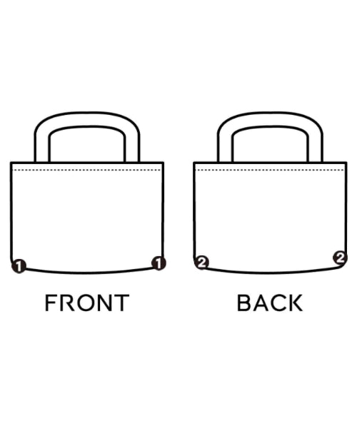 L.L.Bean กระเป๋าถือขนาดใหญ่