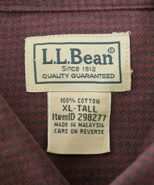 L.L.Bean เสื้อลำลอง
