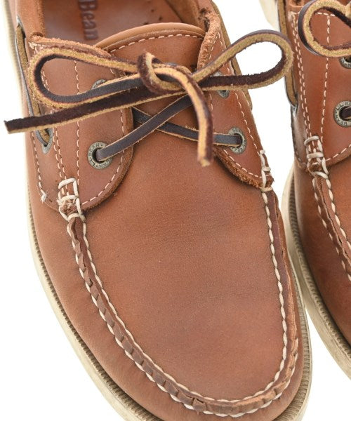 L.L.Bean รองเท้าไม่หุ้มส้น/รองเท้าใส่บนดาดฟ้าเรือ