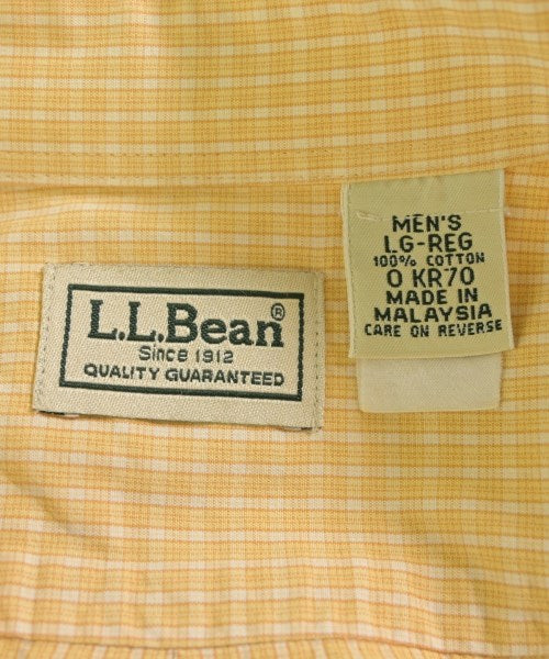 L.L.Bean เสื้อลำลอง