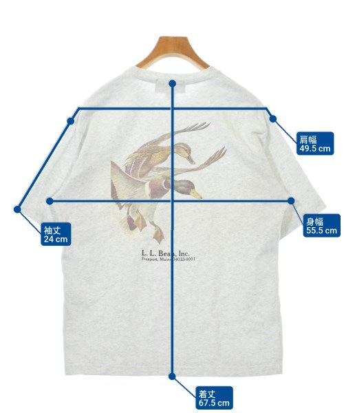 L.L.Bean เสื้อยืด/เสื้อท็อปส์