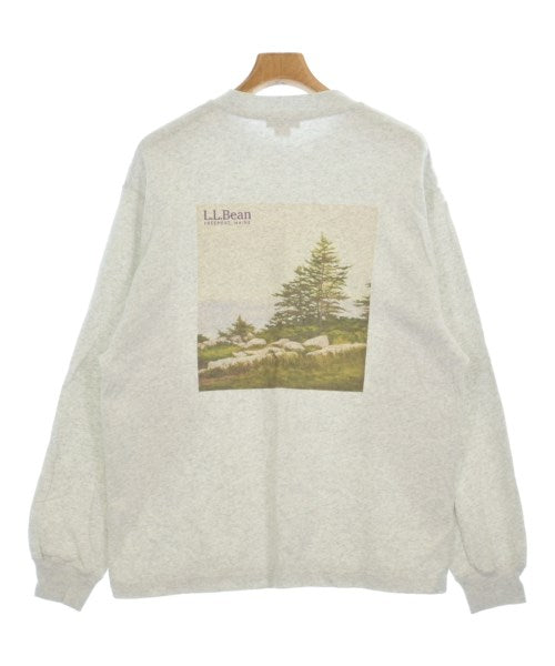 L.L.Bean เสื้อยืด/เสื้อท็อปส์