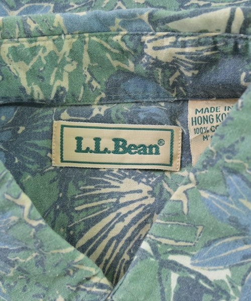L.L.Bean เสื้อลำลอง