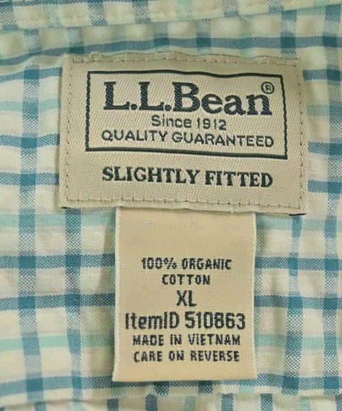 L.L.Bean เสื้อลำลอง