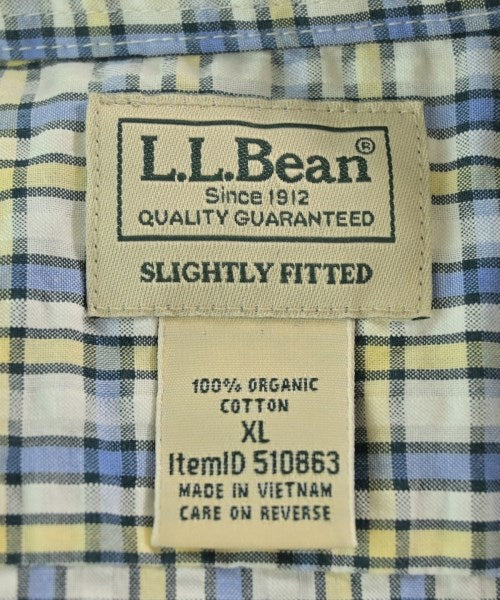L.L.Bean เสื้อลำลอง