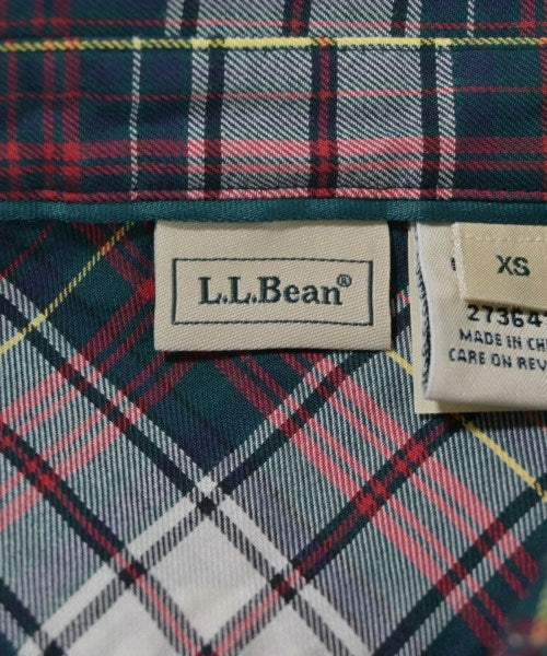 L.L.Bean เสื้อลำลอง