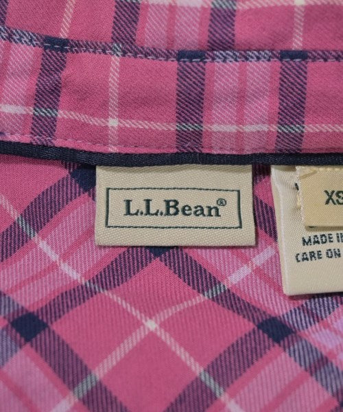 L.L.Bean เสื้อลำลอง