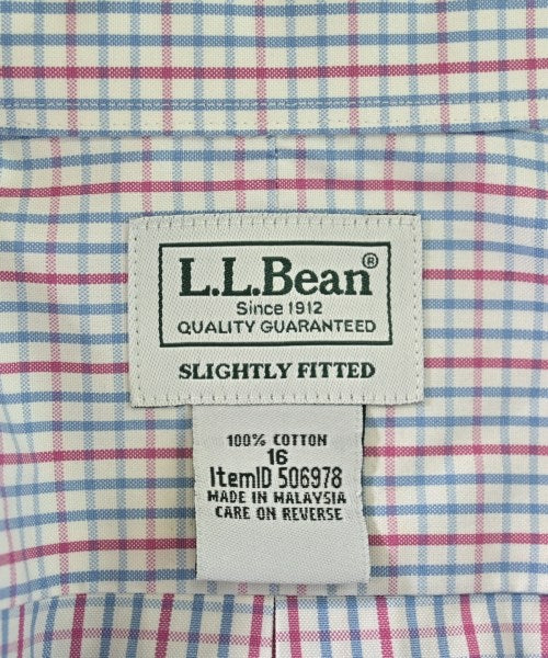 L.L.Bean เสื้อลำลอง