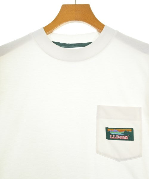 L.L.Bean เสื้อยืด/เสื้อท็อปส์
