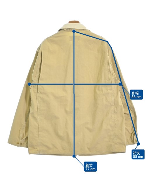 L.L.Bean แจ็คเก็ตเบลาส์ อื่น