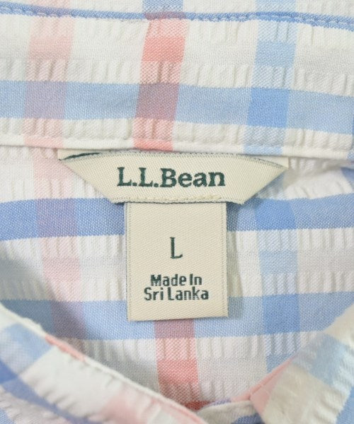 L.L.Bean เสื้อลำลอง