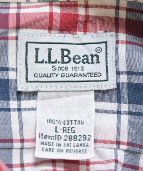 L.L.Bean เสื้อลำลอง