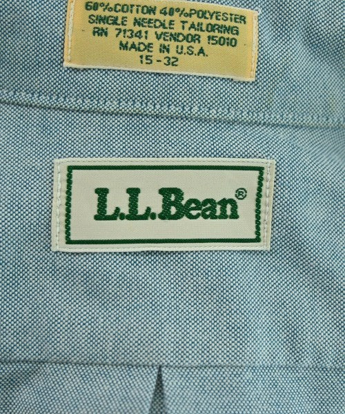 L.L.Bean เสื้อลำลอง