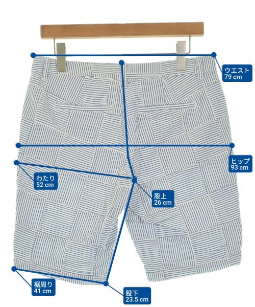 L.L.Bean กางเกงขาสั้น